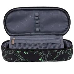St.Right T-Rex astuccio ovale PC01 23x9,5x6cm immagine 2