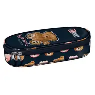 St.Right Teddy Bear astuccio ovale PC01 23x9,5x6 cm