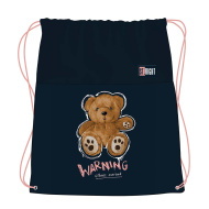 St.Right Teddy Bear sacca sportiva, sacca ginnastica 43x34 cm