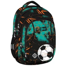 St.Right Turbo Kick borsa scolastica, zaino BP04 43x32x20cm
