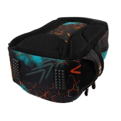 St.Right Turbo Kick borsa scolastica, zaino BP26 39x27x17 cm immagine 4