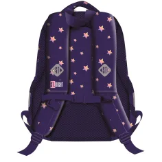 St.Right Unicorn Glow borsa scolastica, zaino BP26 39x27x17 cm immagine 2