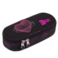St.Right Virtual Heart astuccio ovale PC01 23x9,5x6cm