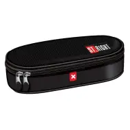 St.Right X White astuccio ovale PC01 23x9,5x6cm