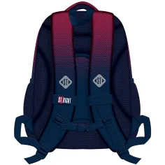 St.Right Zaino ergonomico sfumato per la scuola, modello BP05, 42x30x19 cm immagine 2