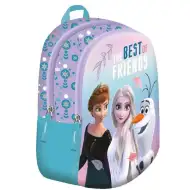 St.Right: Zaino per asilo a due scomparti Frozen 2, 27x23x10 cm