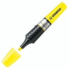 Stabilo: BOSS Luminator evidenziatore 2-5mm colore giallo immagine 2