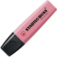 Stabilo: BOSS Original Evidenziatore Pastello colore fiore di ciliegio 2-5mm