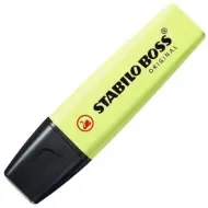 Stabilo: BOSS Original Evidenziatore Pastello colore lime rugiadoso 2-5mm