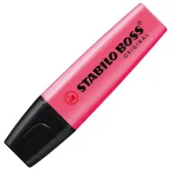 Stabilo: BOSS Original evidenziatore rosa 2-5mm