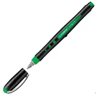 Stabilo: Bl@ck fine roller verde 0,3mm