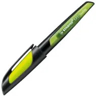 Stabilo: EASYbuddy penna stilografica colore nero-lime