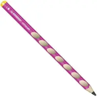 Stabilo: EASYgraph L matita grafite triangolare B rosa