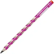 Stabilo: EASYgraph R matita triangolare in grafite 2B rosa