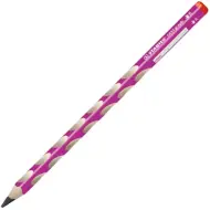 Stabilo: EASYgraph R matita triangolare in grafite HB rosa
