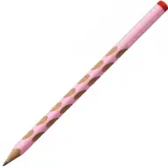 Stabilo: EASYgraph R matita triangolare in grafite HB rosa pastello