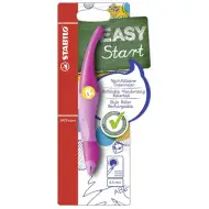 Stabilo: EASYoriginal Start penna roller ergonomica per mancini rosa