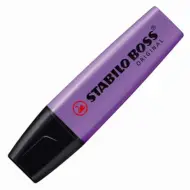 Stabilo: Evidenziatore BOSS Original color lavanda 2-5mm