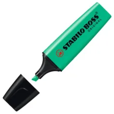 Stabilo: Evidenziatore BOSS Original colore turchese 2-5mm immagine 2