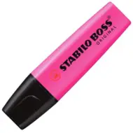 Stabilo: Evidenziatore BOSS Original colore viola 2-5mm