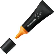 Stabilo: Evidenziatore Shine colore arancione