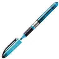 Stabilo: Evidenziatore blu Navigator 1-4mm