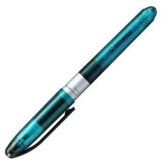 Stabilo: Evidenziatore blu Navigator 1-4mm immagine 2