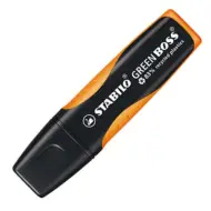 Stabilo: GREEN BOSS evidenziatore arancione 1-5mm