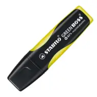Stabilo: GREEN BOSS evidenziatore giallo 1-5mm