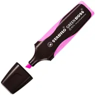 Stabilo: GREEN BOSS evidenziatore pastello rosa