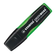 Stabilo: GREEN BOSS evidenziatore verde 1-5mm