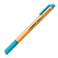 Stabilo: GREENpoint pennarello 0,8mm colore turchese