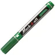 Stabilo: Mark-4-All pennarello a sfera ad alcol colore verde