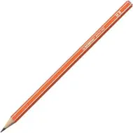 Stabilo: Matita 160 esagonale HB con rivestimento arancione