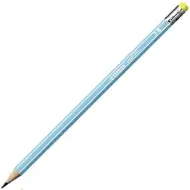 Stabilo: Matita grafite blu 160 RT con gomma 2B