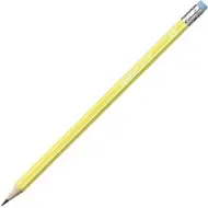Stabilo: Matita grafite gialla 160 RT con gomma 2B