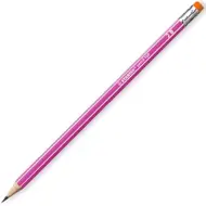 Stabilo: Matita grafite rosa 160 RT con gomma 2B