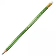 Stabilo: Matita in grafite FSC GREENgraph con gomma HB 1 pezzo