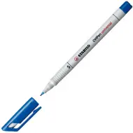 Stabilo: OHPen "SF" 0,4mm spessore di linea pennarello blu ad alcol