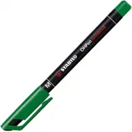 Stabilo OHPen universal M pennarello alcolico verde 1mm