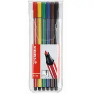 Stabilo: Pen 68 1,4mm pennarello a fibra set da 6 pezzi