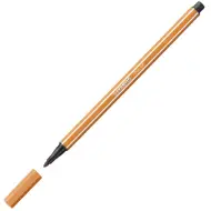 Stabilo: Pen 68 arancione scuro pennarello