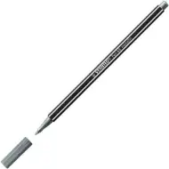 Stabilo: Pen 68 argento metallizzato pennarello