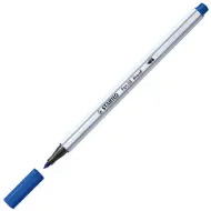 Stabilo: Pen 68 brush pennarello a pennello blu mare