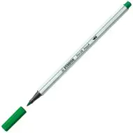Stabilo: Pen 68 brush pennarello verde