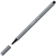 Stabilo: Pen 68 grigio scuro pennarello