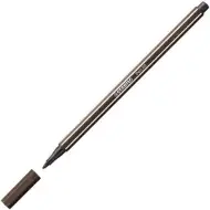 Stabilo: Pen 68 marrone-nero pennarello
