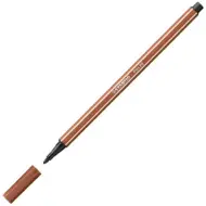 Stabilo: Pen 68 marrone rossastro pennarello