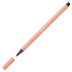 Stabilo: Pen 68 pennarello a pennello colore chiaro con punta da 1 mm immagine 2