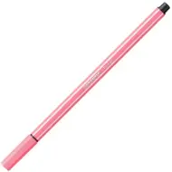 Stabilo: Pen 68 pennarello a pennello colore rosa da 1 mm